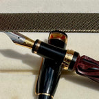 Yundiao LE Fountain Pen - 14K Gold F Nib