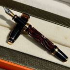 Yundiao LE Fountain Pen - 14K Gold F Nib
