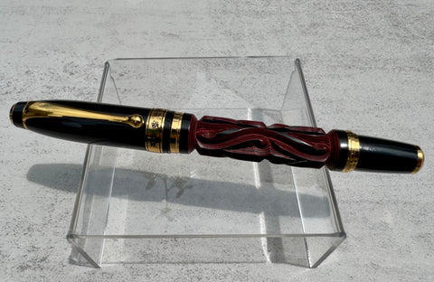 Yundiao LE Fountain Pen - 14K Gold F Nib
