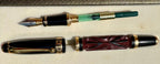 Yundiao LE Fountain Pen - 14K Gold F Nib