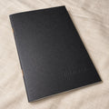 Horizon A5 Notebook - Fountain Pen Friendly Paper