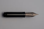 A Bock 180 fountain pen nib unit with titanium nib.