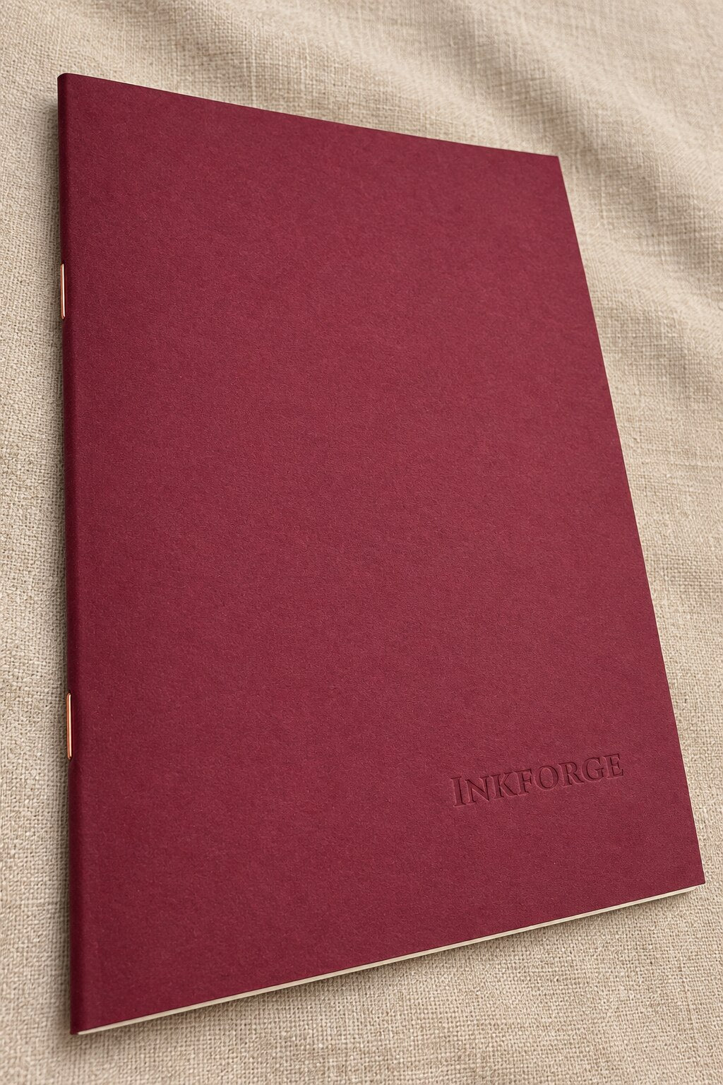 Cosmo Air Light A5 Notebook - FP Friendly Paper