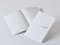 Recto A5 notebook with 7 mm grid fountain-pen-friendly Japanese paper