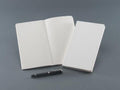 CIRO Style A5 Slim journal with Graphilo paper and 7 mm white ruling