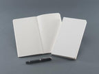CIRO Style A5 Slim journal with Graphilo paper and 7 mm white ruling
