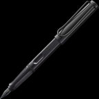 LAMY Safari 2026 Meteora purple fountain pen with black trim