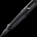 LAMY Safari 2026 Meteorite black fountain pen with textured finish