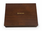 Hongdian Galaxy sterling silver fountain pen with converter and presentation box