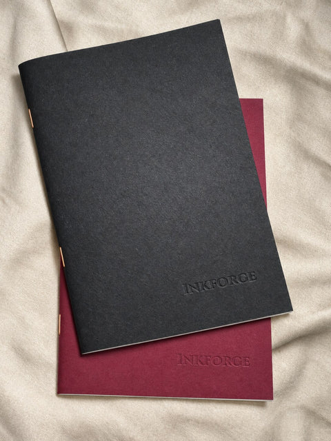 Horizon A5 Notebook - Fountain Pen Friendly Paper